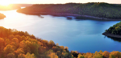 Best Lakes to Visit in Tennessee