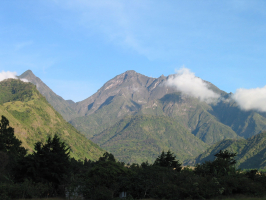 Highest Mountains in Panama