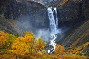 Most Beautiful Waterfalls in China