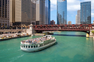 Chicago Boat Tours