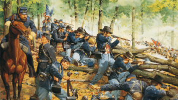 Facts About The Battle of Chickamauga