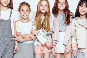 Children Fashion Brands in Korea