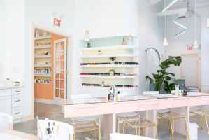 Best Nail Salons in NYC