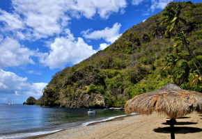 Most Beautiful Coastal Towns in Saint Lucia