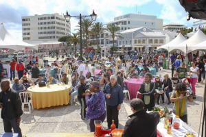 Most Famous Festivals in Bermuda
