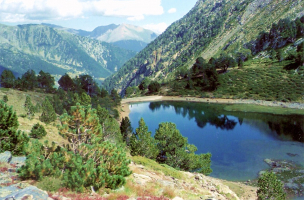 Highest Mountains in Andorra