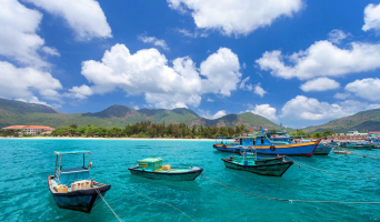 Most Beautiful Coastal Towns in Vietnam