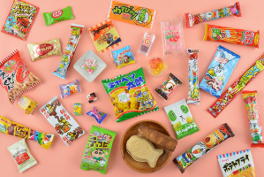 Most Famous Confectionery Brands in Japan