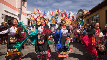 Most Famous Festivals in Ecuador