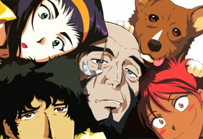 Best Animes by Sunrise Studio
