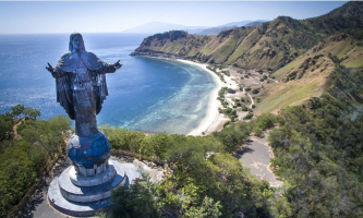 Most Beautiful Historical Sites in Timor-Leste