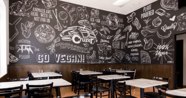 Best Vegan Pizza Places in Los Angeles