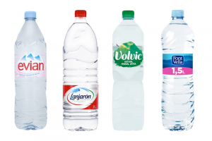 World's Largest Bottled Water Companies