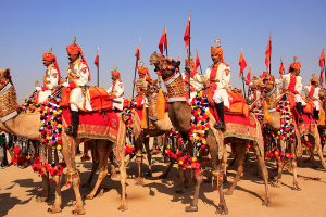 Best Fairs and Festivals of Rajasthan