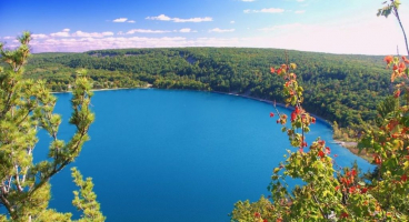 Best Lakes To Visit in Wisconsin