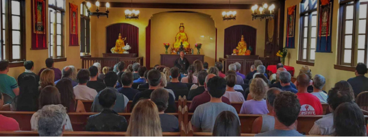 Best Buddhist Temples in San Diego