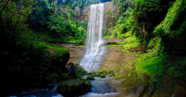 Most Beautiful Waterfalls in Bangladesh