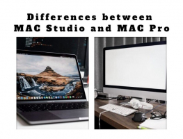 Differences between MAC Studio and MAC Pro