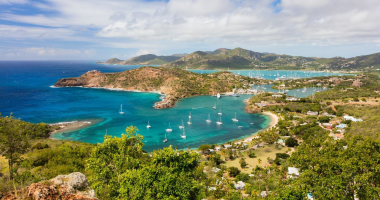 Dive Sites in Antigua and Barbuda