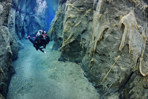 Most Popular Dive Sites In Iceland