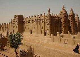 Most Beautiful Historical Sites in Mali