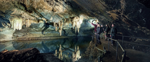 Most Beautiful Caves in Belgium