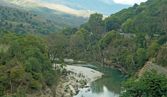 Longest Rivers in Albania