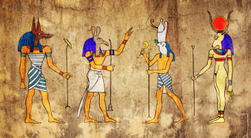 Most Famous Ancient Egyptian Paintings