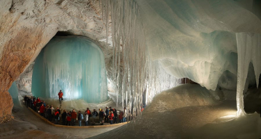 Most Beautiful Caves in Austria