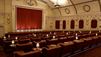 Most Awesome Movie Theater Experiences In The World