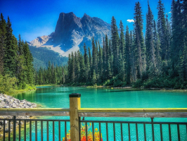 Most Beautiful Lakes in Canada