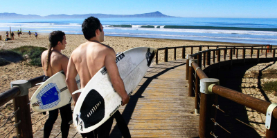 Best Surfing Spots in Mexico