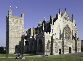 Most Beautiful Historical Sites in Devon