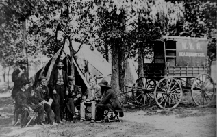 Facts About Civil War Photography