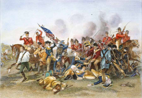 Facts About The Battle of Camden