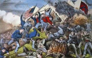 Facts About The Battle of Chattanooga