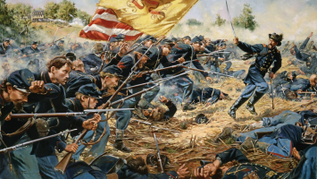 Facts About The Battle of  Cold Harbor