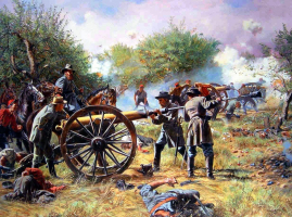 Facts About The Battle of Malvern Hill