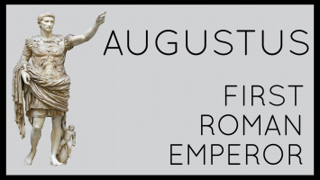 Facts About The First Roman Emperor - Augustus