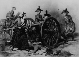 Facts About Women During the Revolutionary War