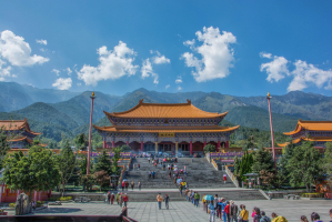 Best Buddhist Temples in China