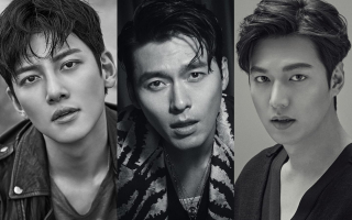 Famous South Korean Actors