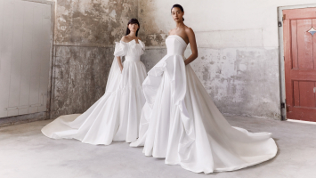 Famous Wedding Dress Brands In the World
