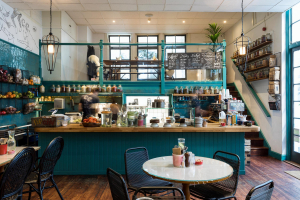 London’s Best Cafés
