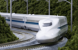 Fastest Bullet Trains In The World