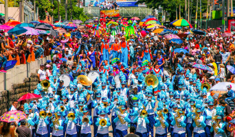 Most Famous Festivals in El Salvador