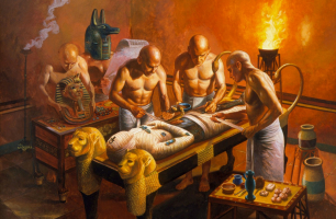 Interesting Facts On The Mummification Process