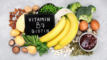 Foods High in Biotin