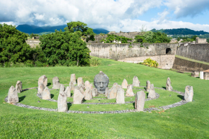 Most Beautiful Historical Sites in Guadeloupe (France)