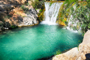Most Beautiful Waterfalls in Spain